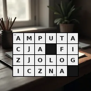 Hasło krzyżówkowe rekonstruujący - amputacja fizjologiczna – rozwiązanie, synonimy, podpowiedzi i definicje krzyżówkowe